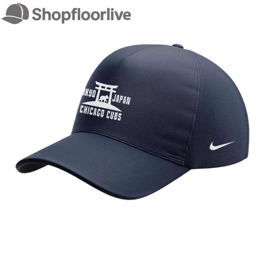 Chicago Cubs x Tokyo Series New Baseball Cap
