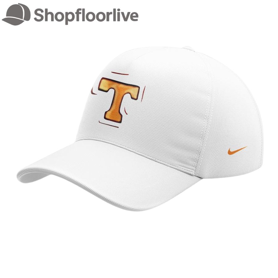 Tennessee Volunteers Youâ€™re Killing Me Vols White Cap