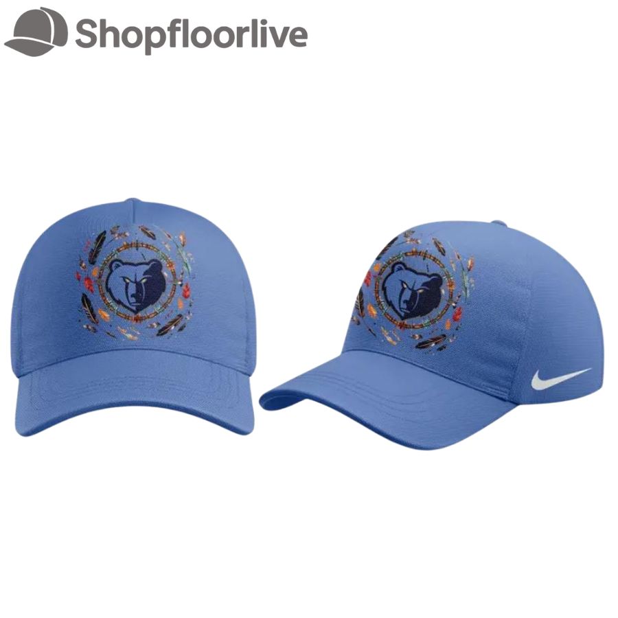 Memphis Tigers x Native American Heritage Month Cap