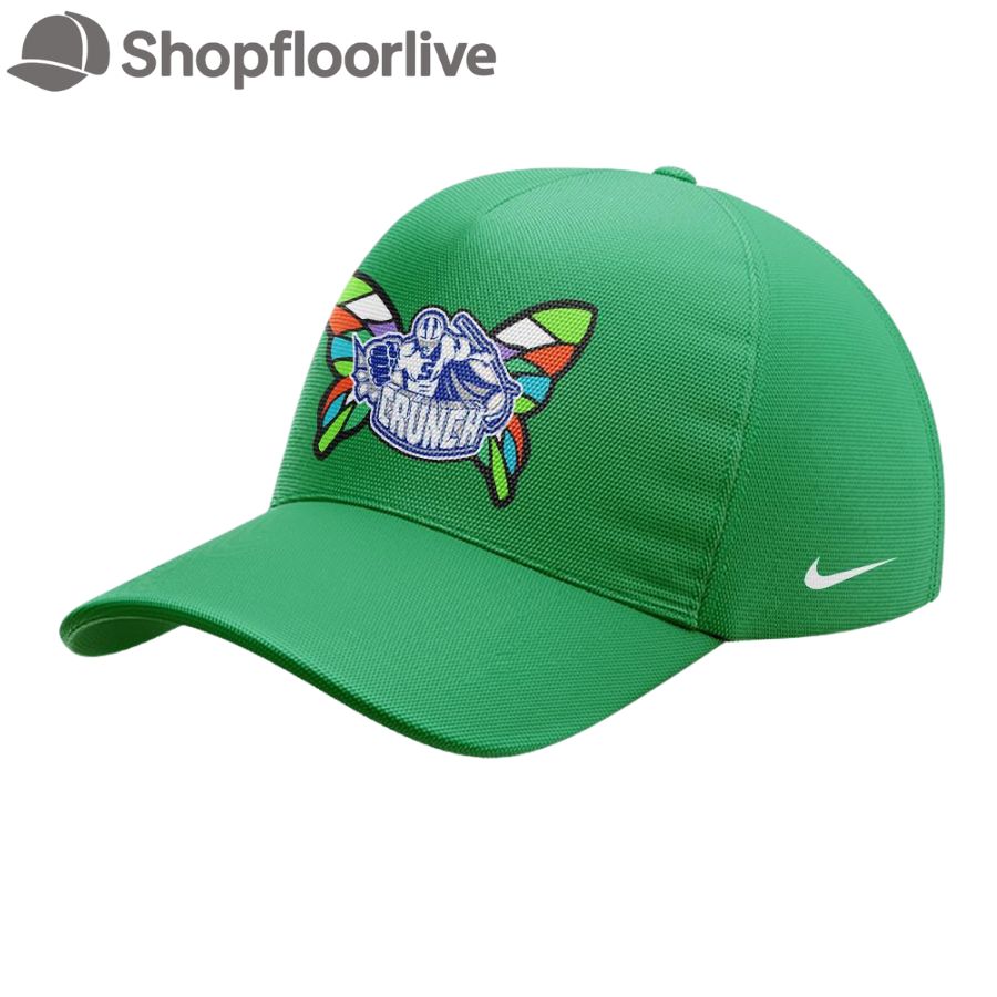 Syracuse Crunch AHL Mental Wellness 2025 Custom Baseball Cap