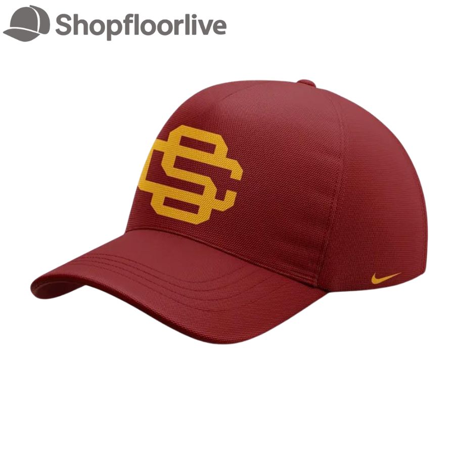 USC Trojans Baseball 2025 Fight On Limited New Cap Hats