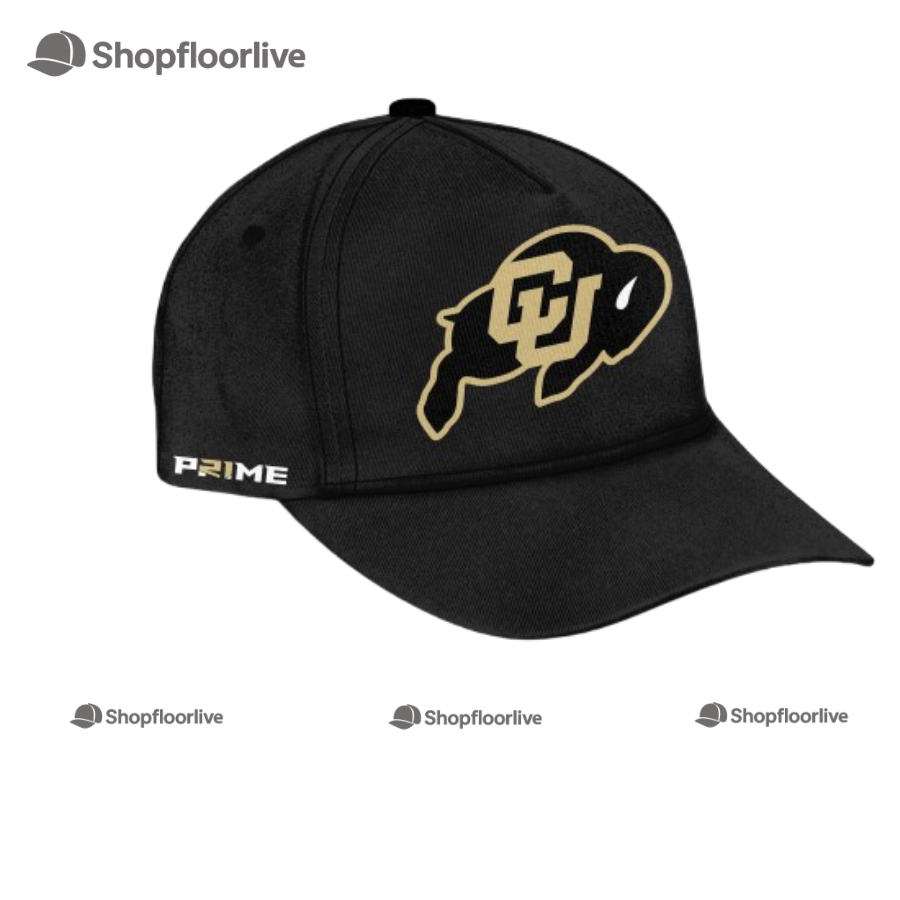 Colorado Buffaloes Football 2024 Coach Prime Cap