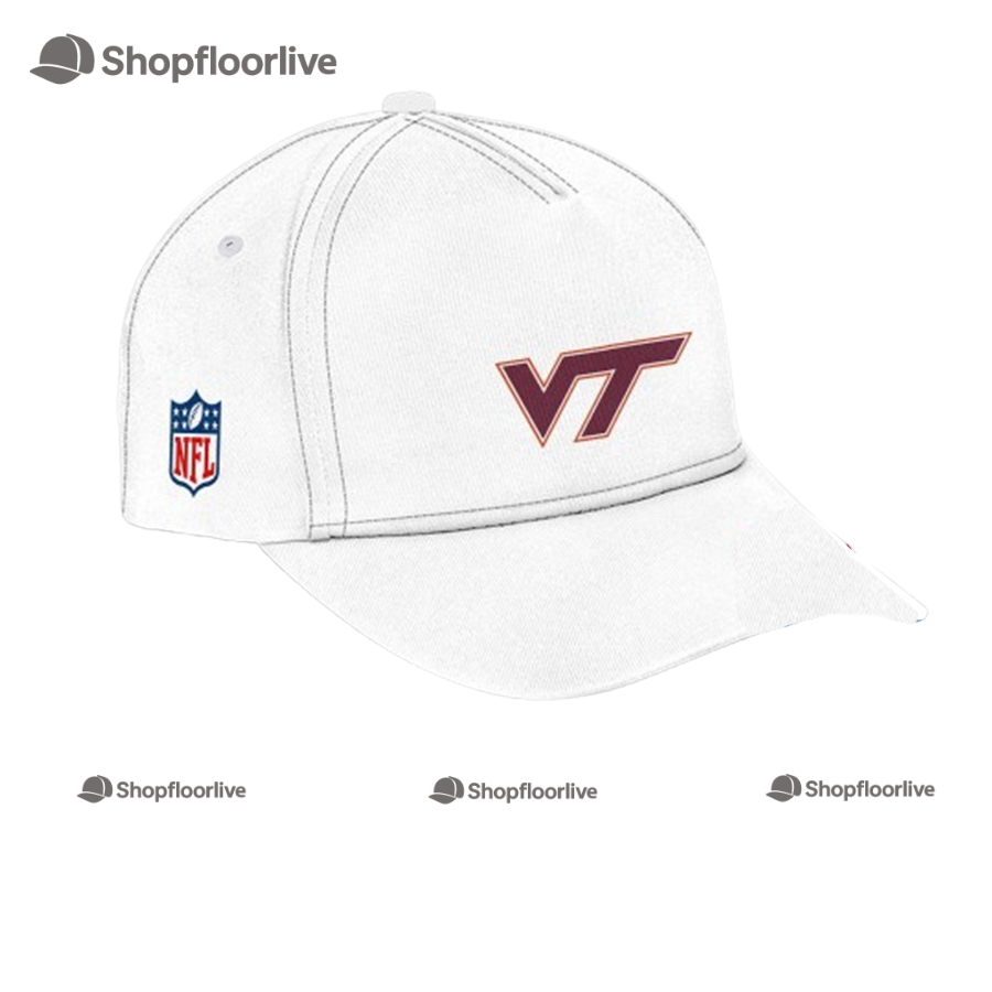 This Is Home Virginia Tech Hokies Football Cap