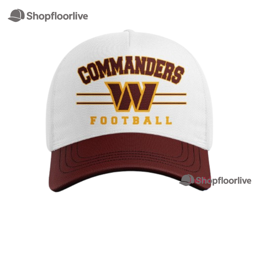 Jayden Daniels Washington Commanders Pops Baseball Cap