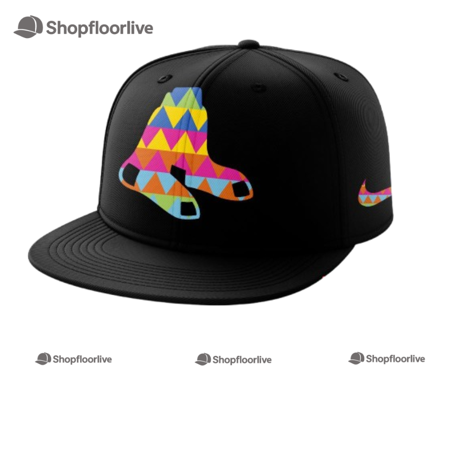 Boston Red Sox Celebrating Hispanic Heritage Night Cap