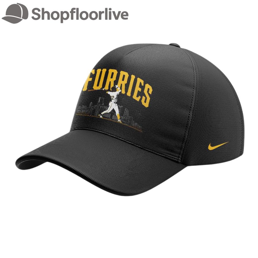 Pittsburgh Pirates MLB 2025 Limited Andrew McCutchen Baseball Cap