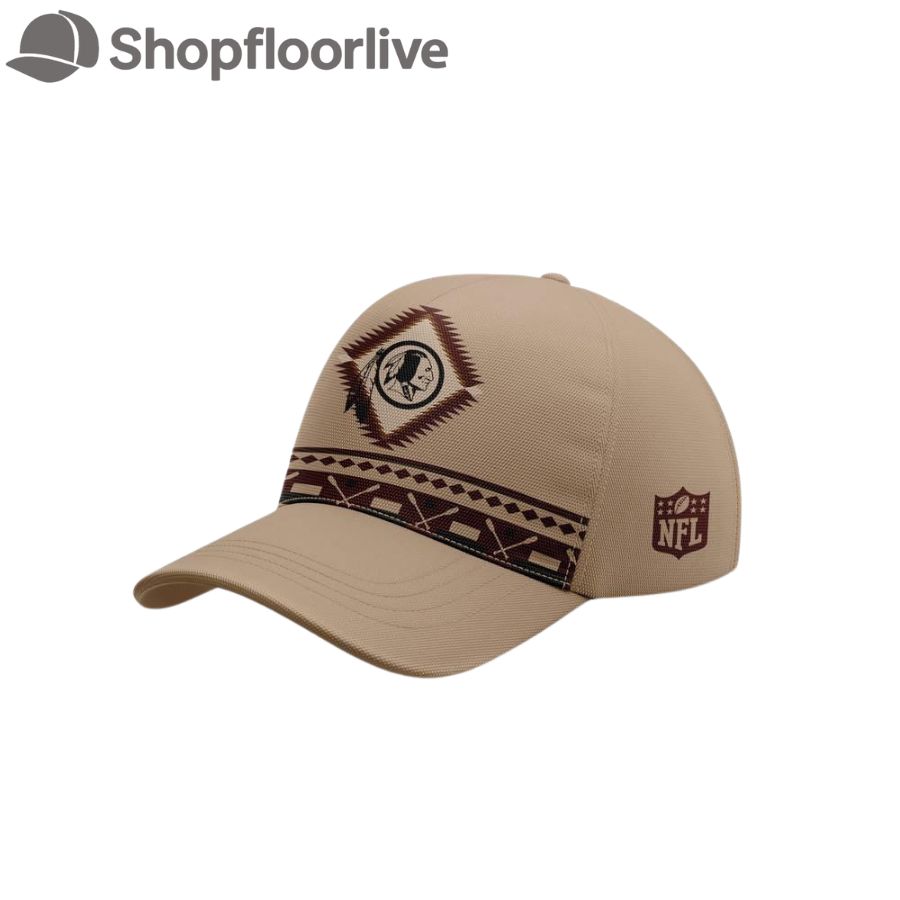 NFL Washington Redskins x National Native American Heritage Month Design Cap Hats