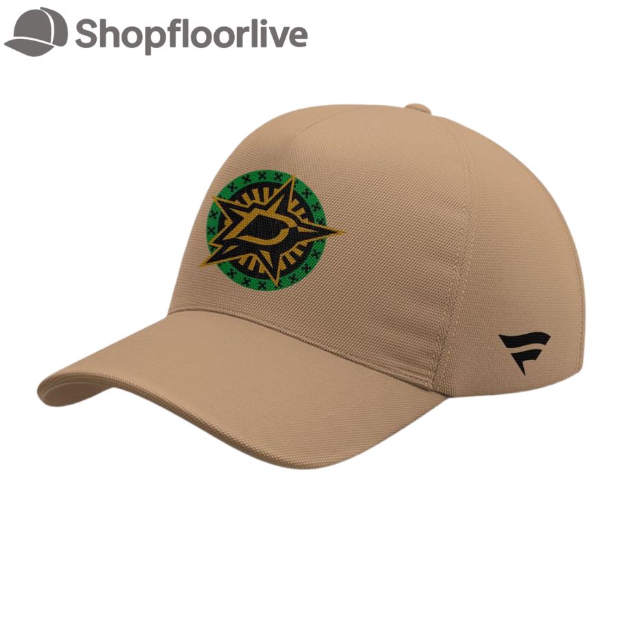 Dallas Stars x Black History Night 2025 NHL New Cap
