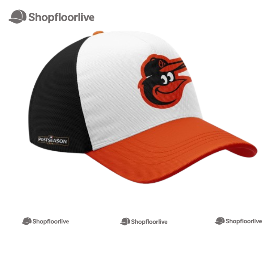 Baltimore Orioles 2024 MLB Postseason October Ready Cap
