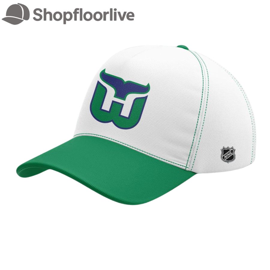 Carolina Hurricanes x Happy Whalers Night Limited Edition 2025 Cap Hats