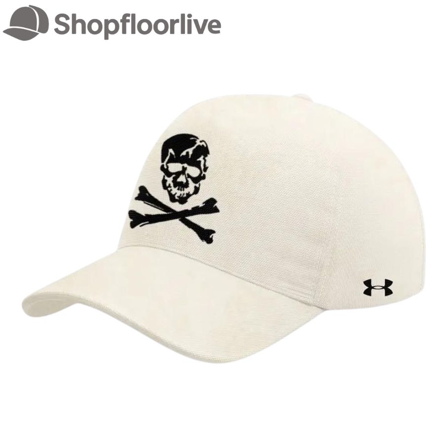 Navy Midshipmen Fear The Bones Baseball Cap