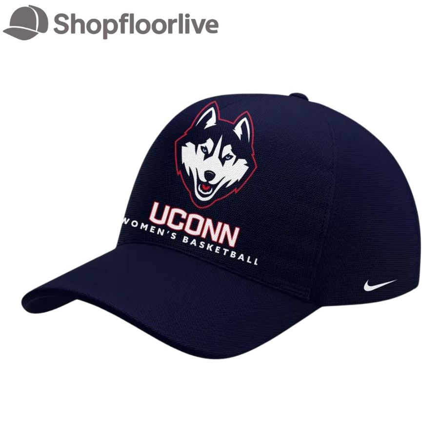 UConn Huskies Womenâ€™s Basketball Be The Change New Cap Hats