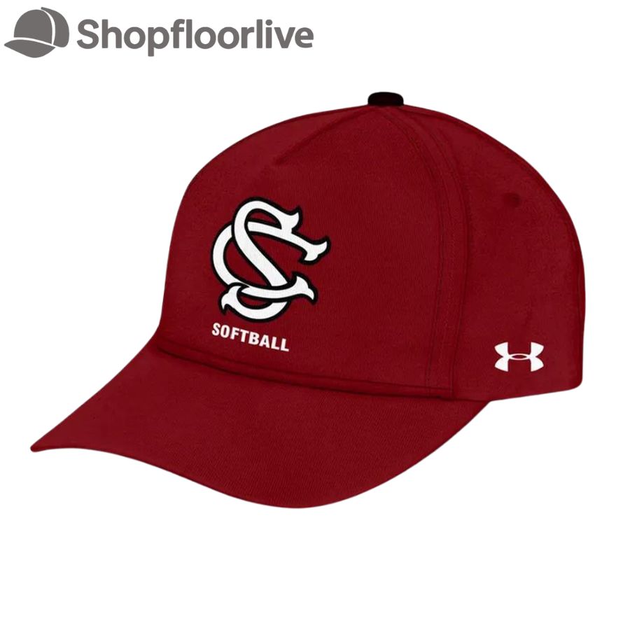 South Carolina Gamecocks Softball Special Edition 2025 Cap Hats