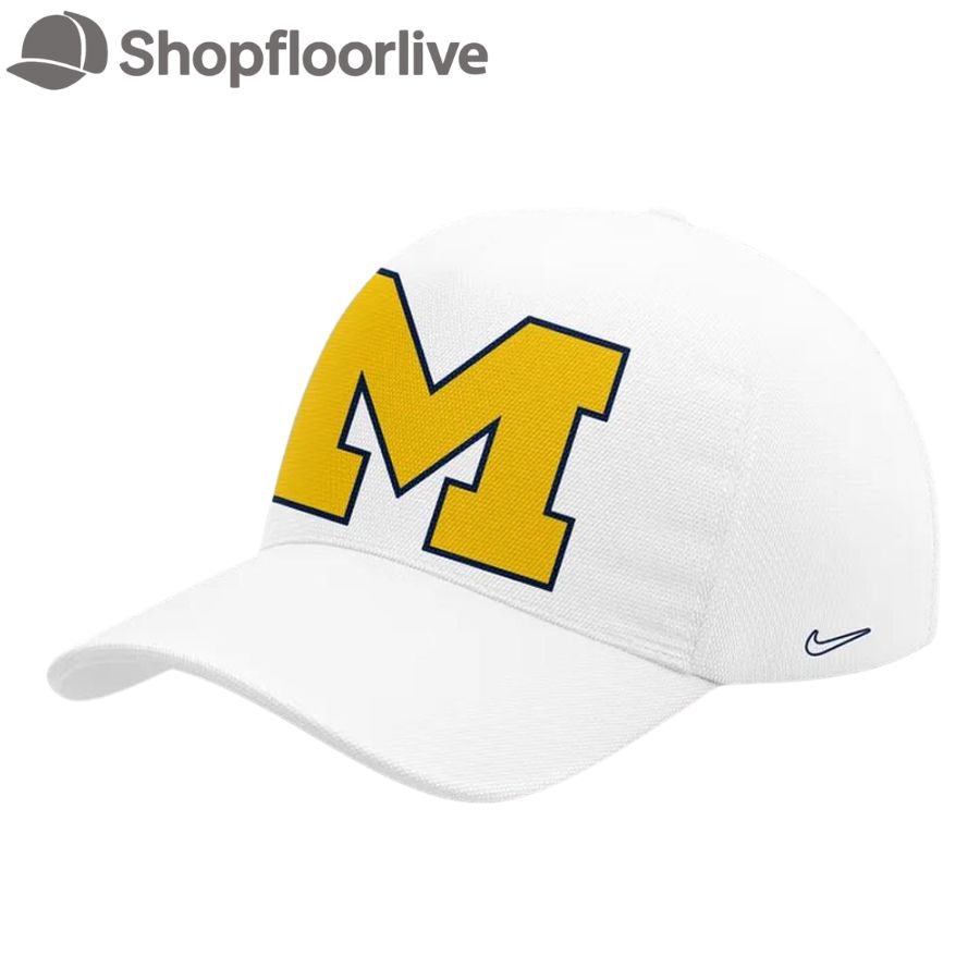 Michigan Wolverines Softball Special Edition 2025 New Design Cap Hats
