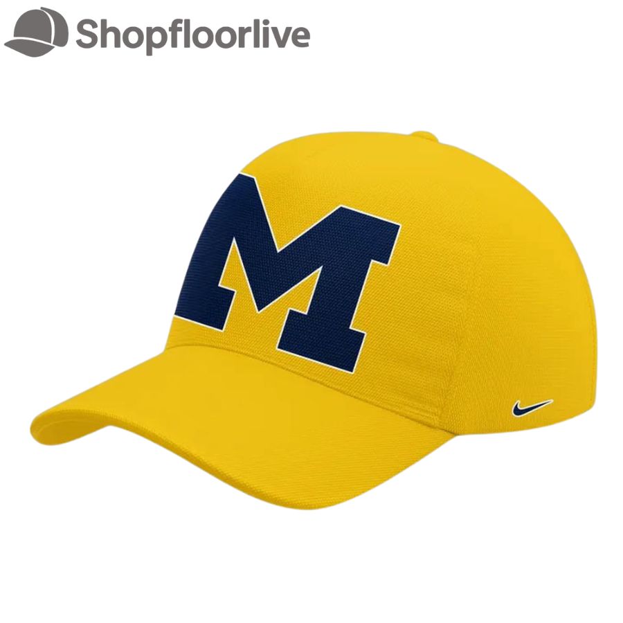 Michigan Wolverines Softball Special Edition 2025 Cap Hats