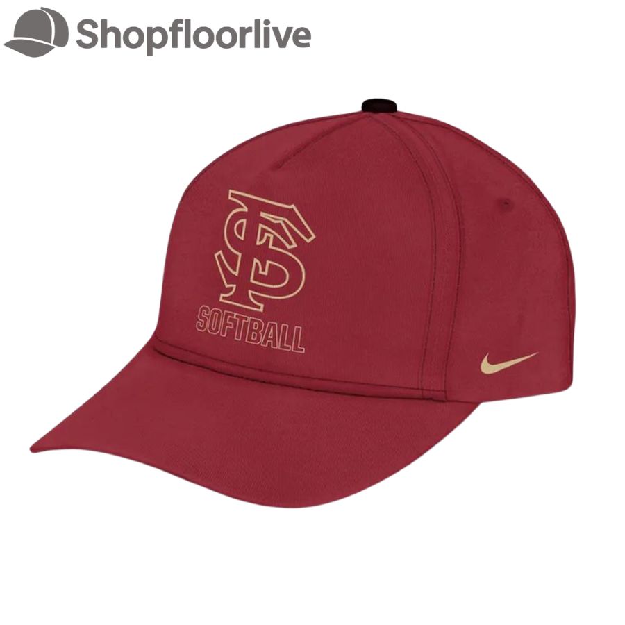 Florida State Softball Special Edition 2025 New Cap Hats