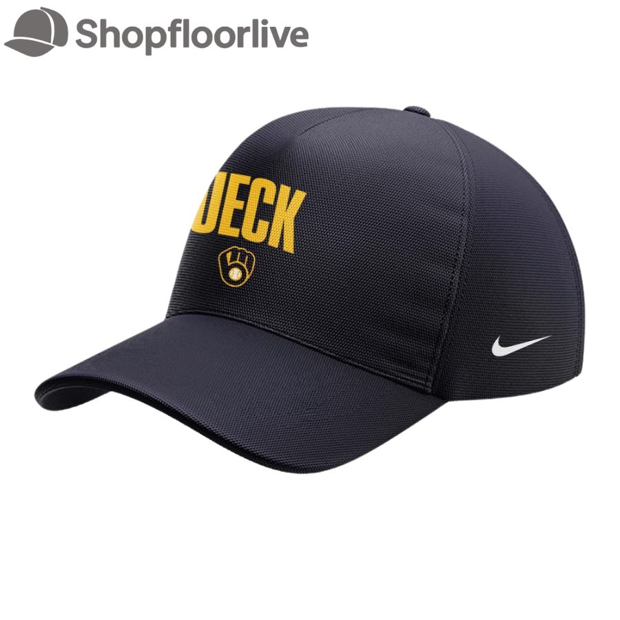 Honoring The Legend Milwaukee Brewers Icon & Baseball Hall of Famer Bob Uecker Limited Edition Sweatshirt Cap Hats