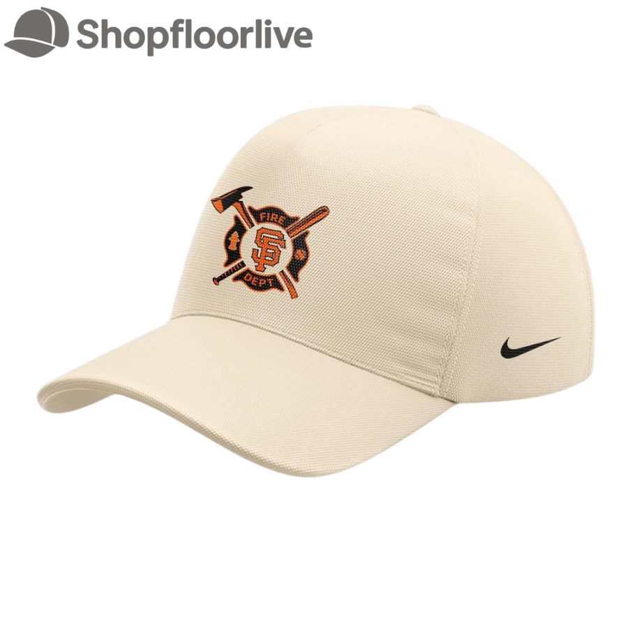 San Francisco Giants x Firefighter Appreciation Night Cap