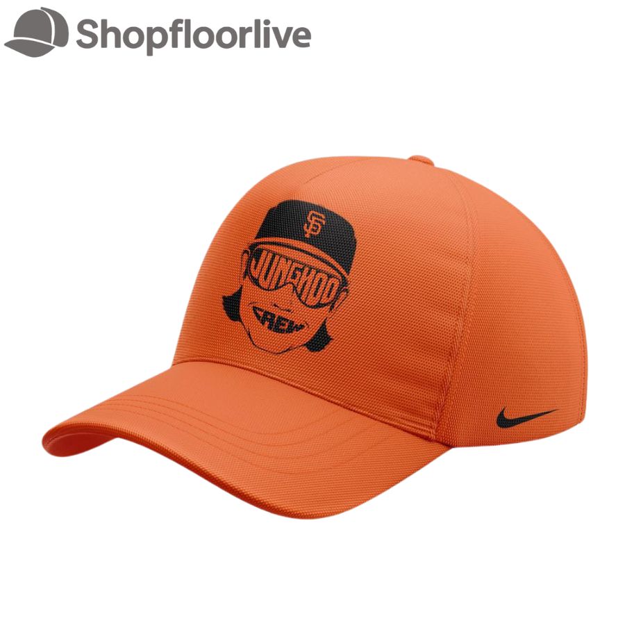 San Francisco Giants MLB 2025 Limited Jung Hoo Crew Cap