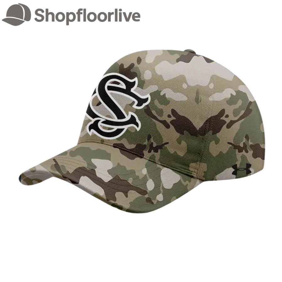 South Carolina Gamecocks Special Salute to Service Cap Hats