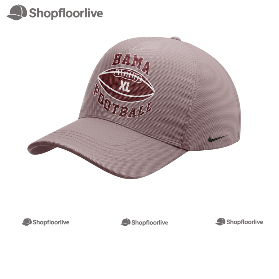Alabama Crimson Tide Football Special Bama Football Cap