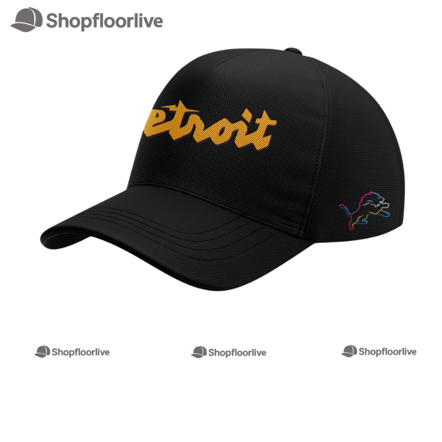 Dan Cambell Detroit City Football Club 2024 Cap