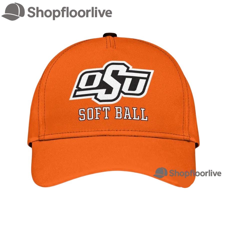 OSU Cowgirl Softball Special Edition 2025 Cap Hats
