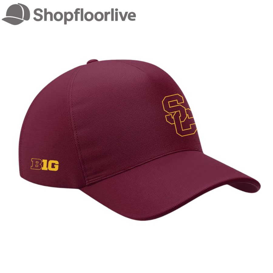 USC Trojans Womenâ€™s Basketball Beat Cancer Limited Edition Cap Hats