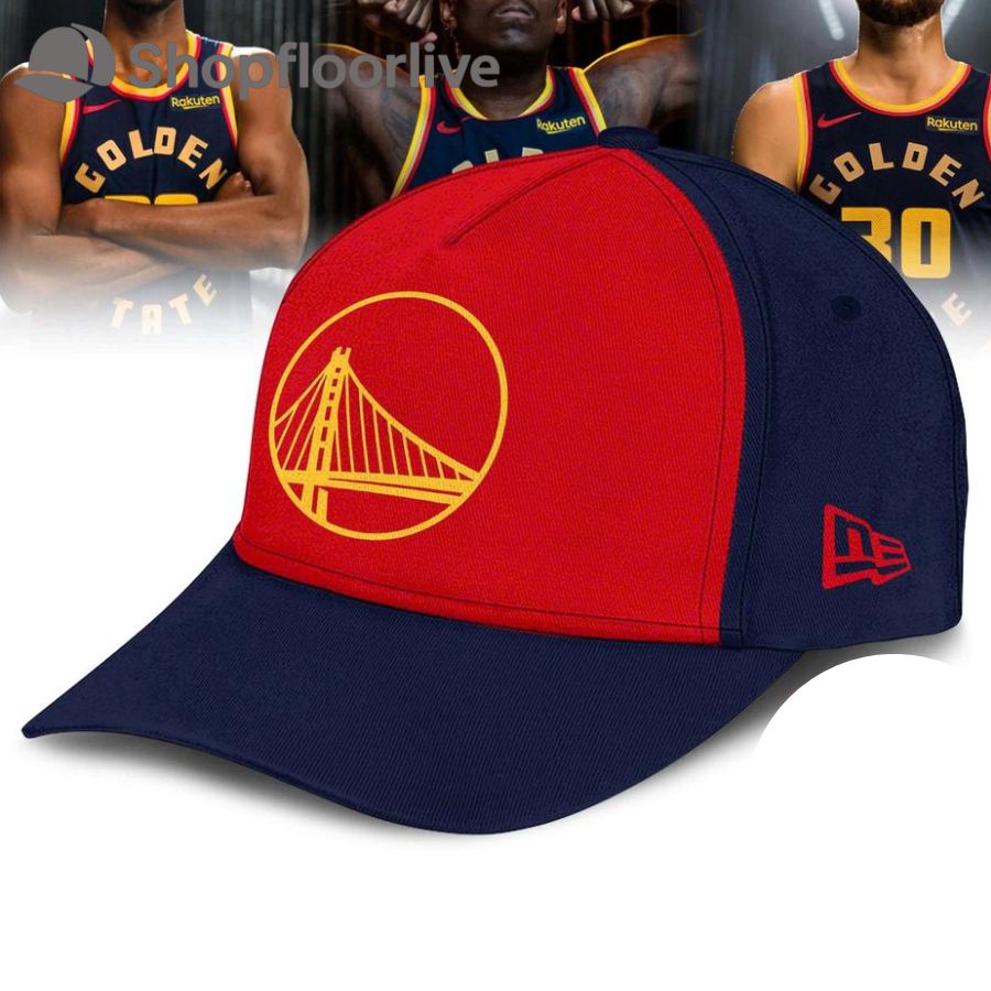 Golden State Warriors City Limited Edition 2025 Cap Hats