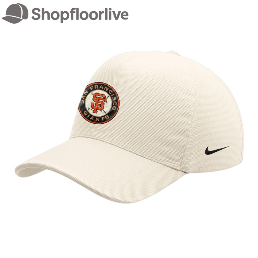 San Francisco Giants x Firefighter Appreciation Night Baseball Cap Hats