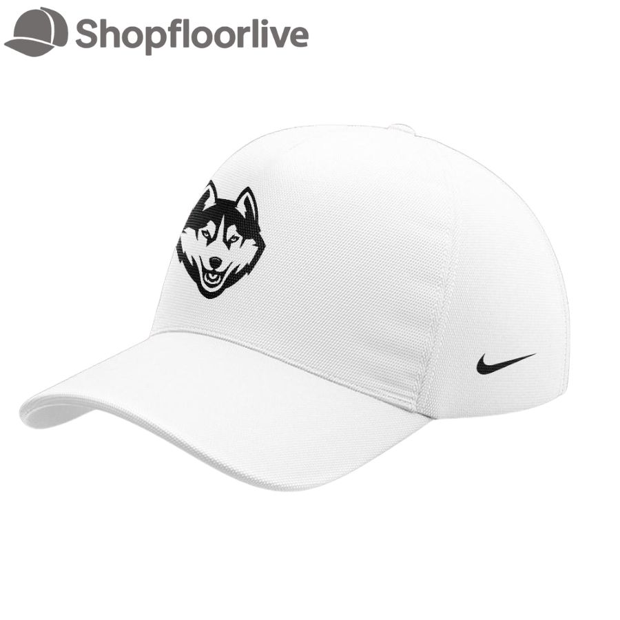 Uconn Huskies Every Dog Has Her Day 2025 Limited Edition Cap Hat