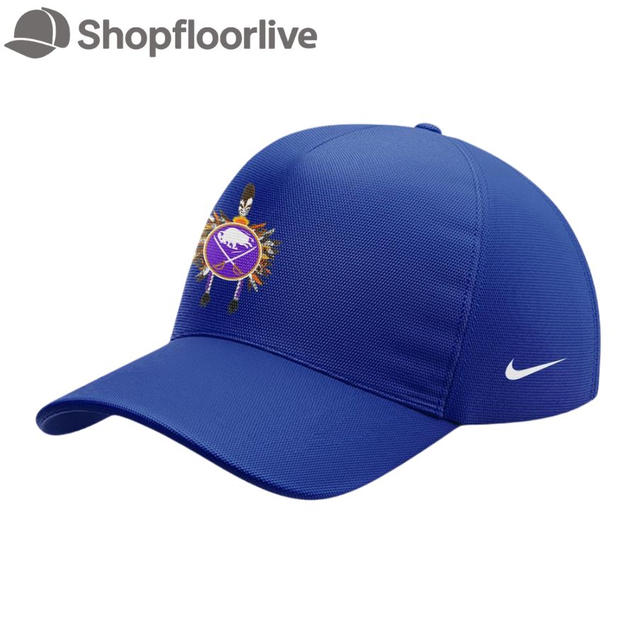 Buffalo Sabres Native American Heritage Limited Edition Cap Hats