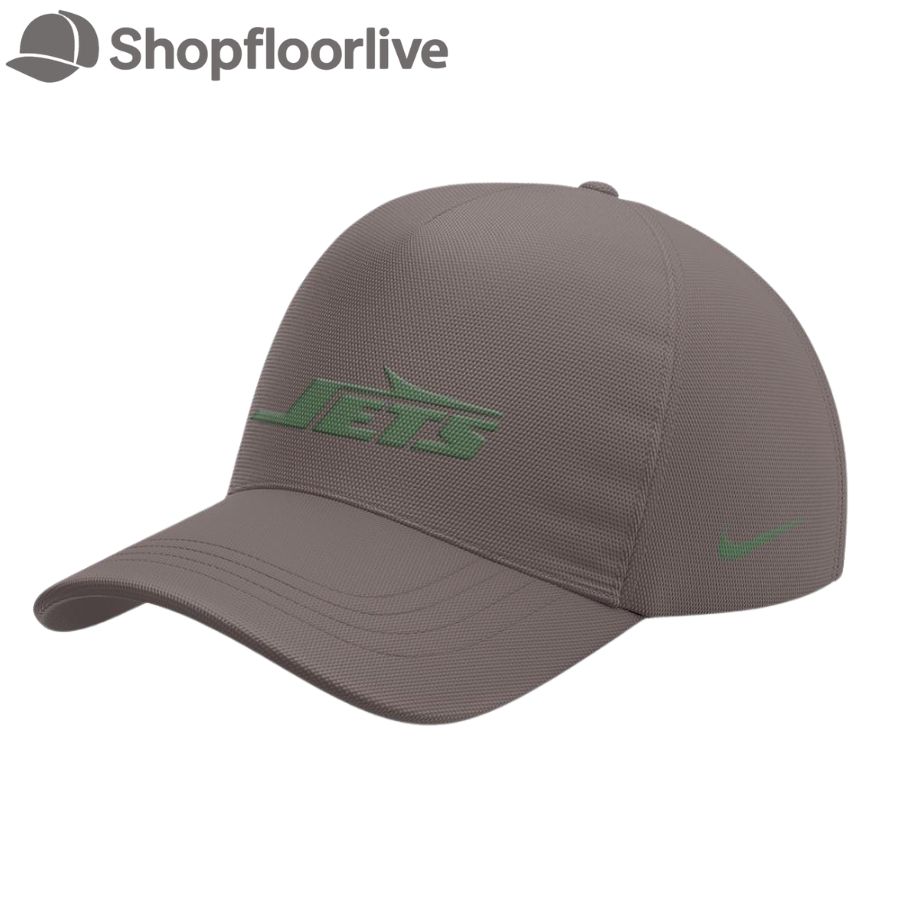 New York Jets NFL 2025 Gang Green Coach Robert Saleh Cap