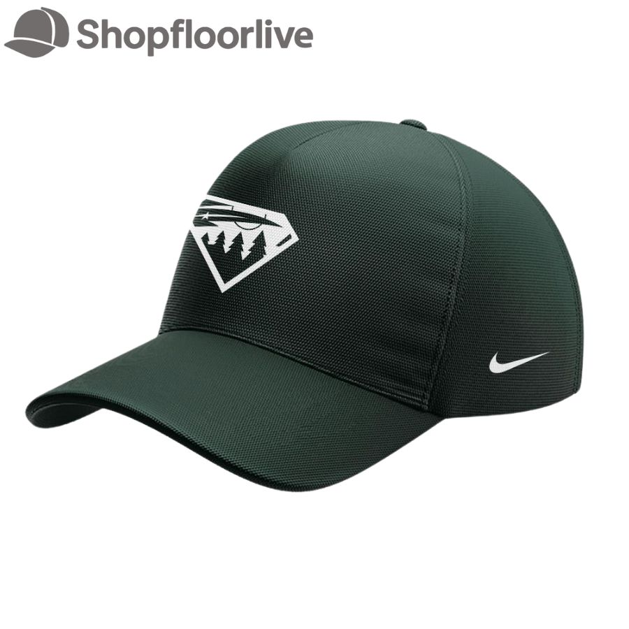 Minnesota Wild In honor of Team USA Limited Edition Cap Hat