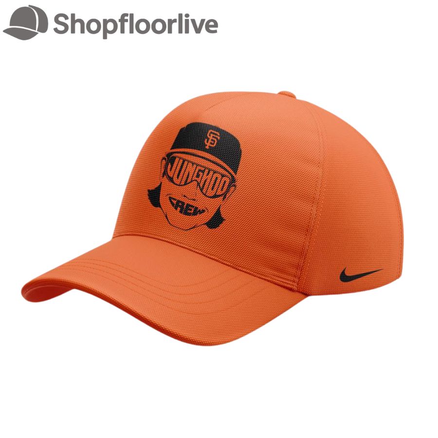 San Francisco Giants MLB 2025 Limited Jung Hoo Crew Baseball Cap