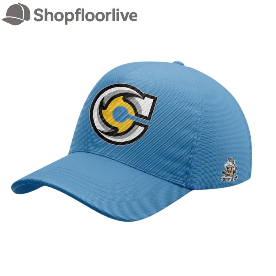 Cincinnati Cyclones Limited Edition Zinzinnati Steins Night Cap Hats