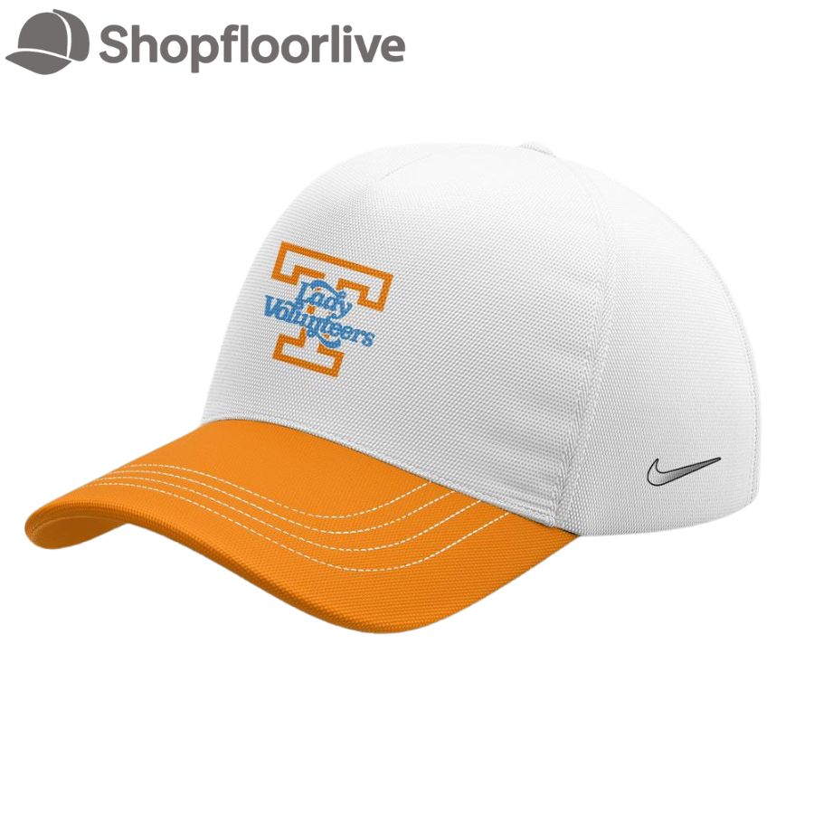 Tennessee Softball x Summitt Blue Limited Edition 2025 Cap