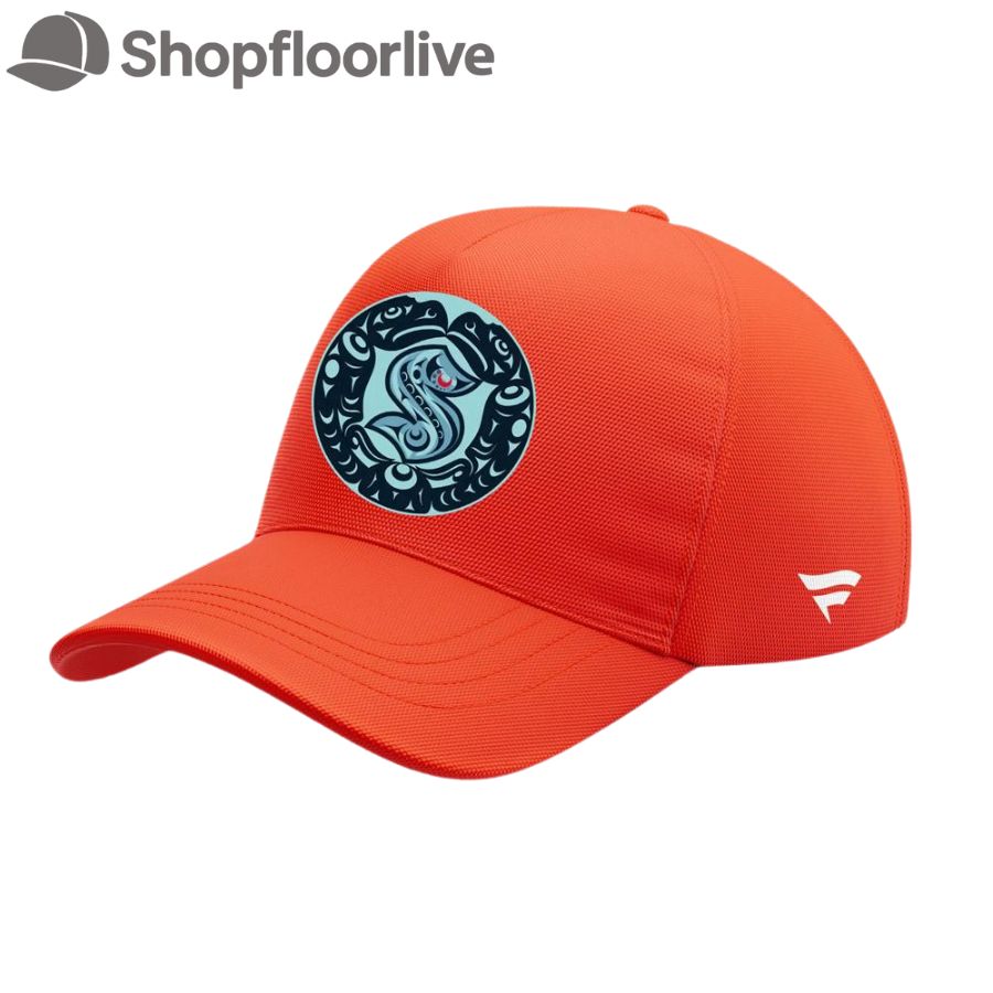 Seattle Kraken Indigenous Peoples Limited Edition 2025 Cap Hat