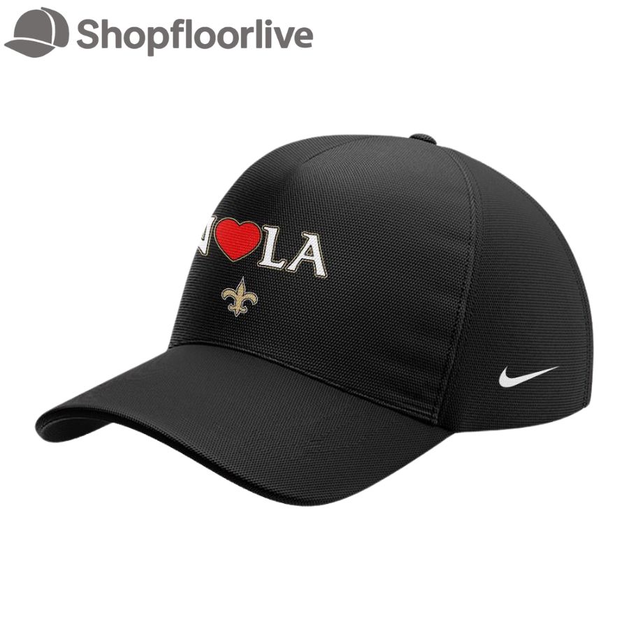 New Orleans Saints NOLA Strong Limited Edition 2025 Cap Hat