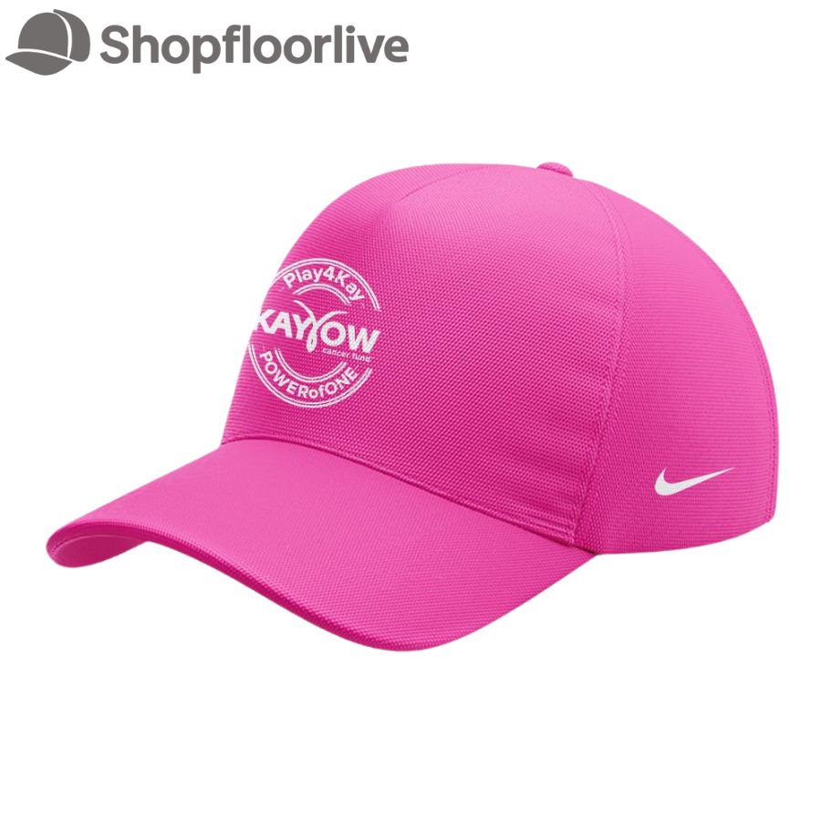 LSU Tigers Womenâ€™s Basketball Play4Kay Limited Edition Cap Hat