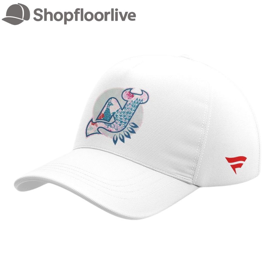 New Jersey Devils x Asian and Pacific Islander Heritage Night Cap Hats