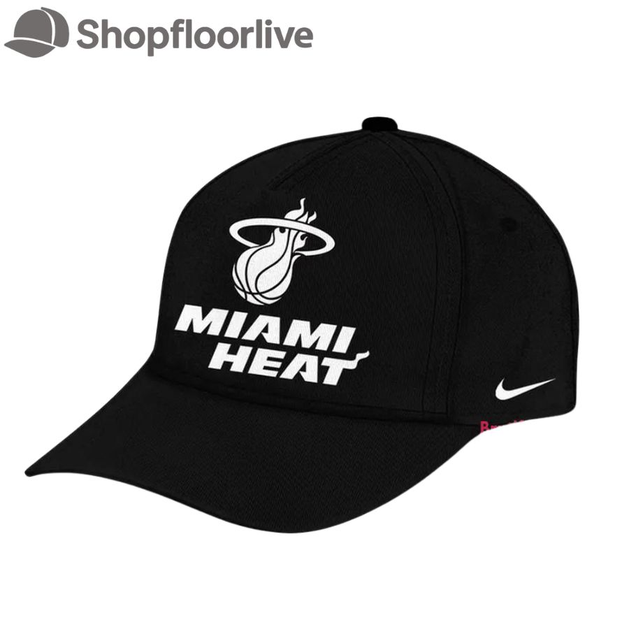 Miami Heat x Black Excellence Night New Cap