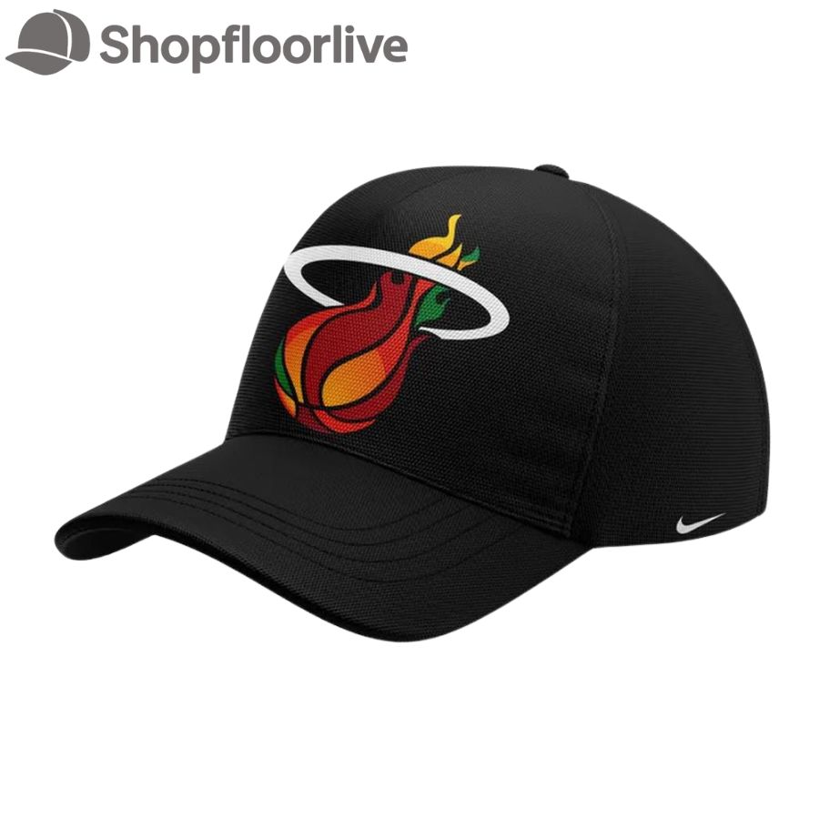 Miami Heat x Black Excellence Night Cap Hats