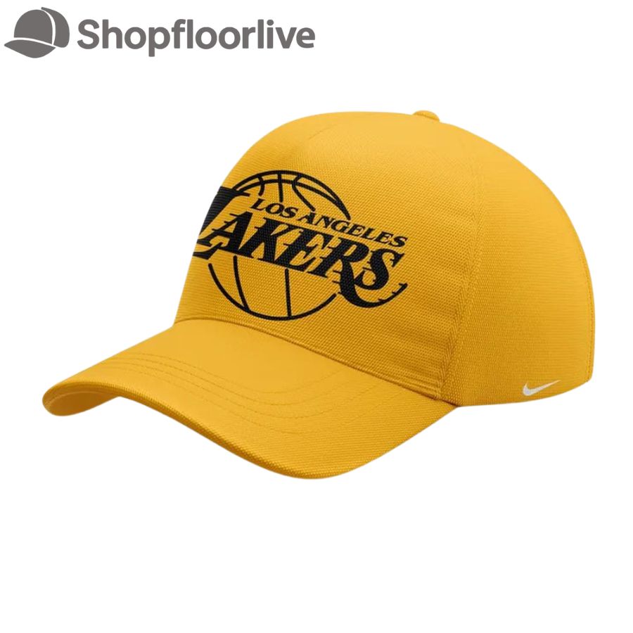 Los Angeles Lakers Black Excellence New Cap Hats