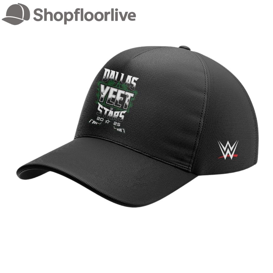 NHL Dallas Stars x YEET Cap Hats