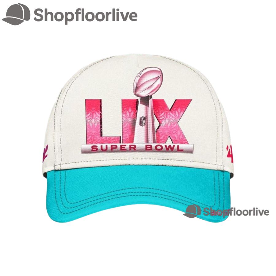 Super Bowl LIX 2025 Classic Cap Hat