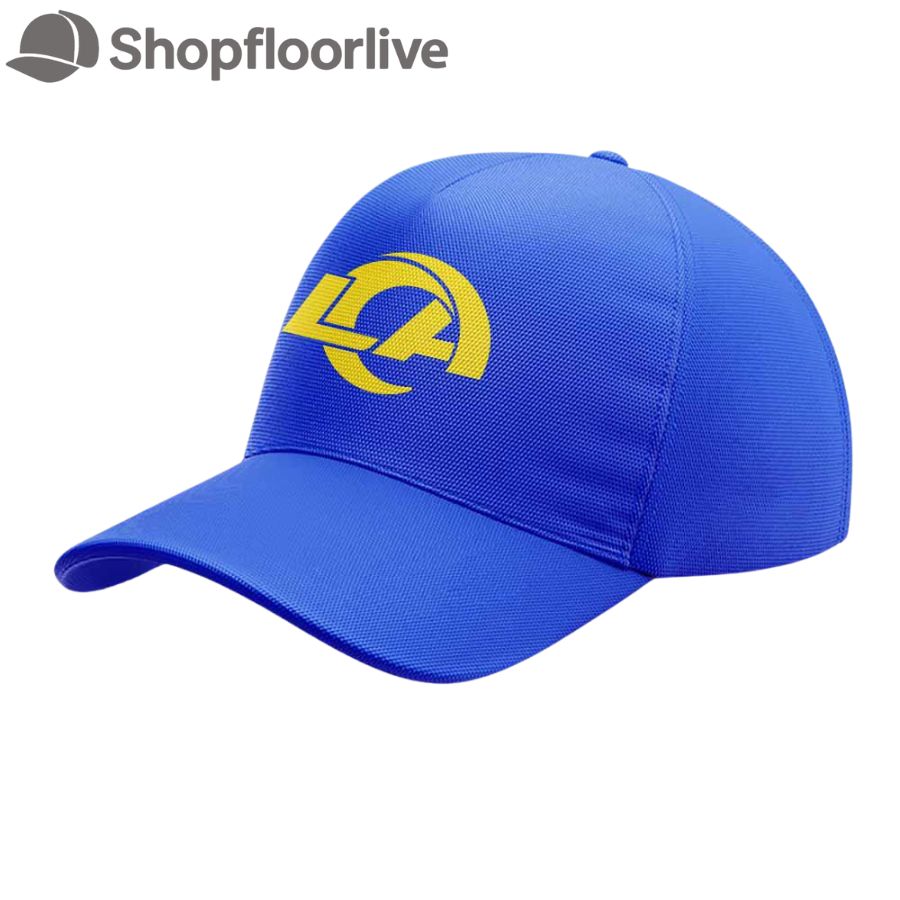 Los Angeles Rams LAFD Limited Edition Cap