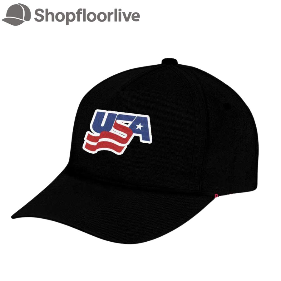USA Hockey IIHF World Junior Champions 2025 Cap Hats