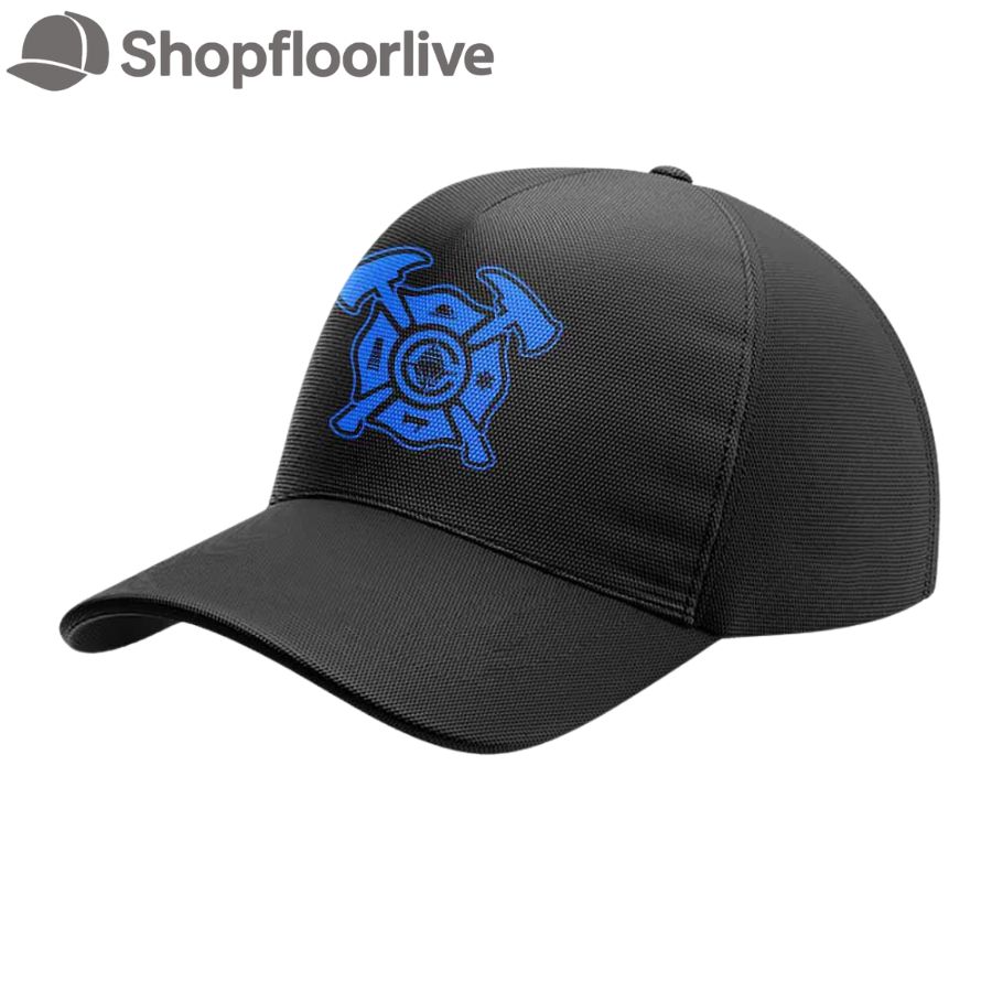 Los Angeles Clippers LAStrong Limited Edition Black Cap