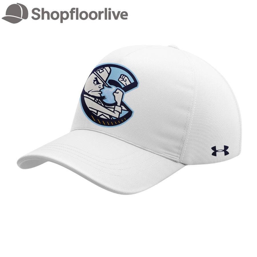 Chicago Cubs x Notre Dame Hockey Cap Hats